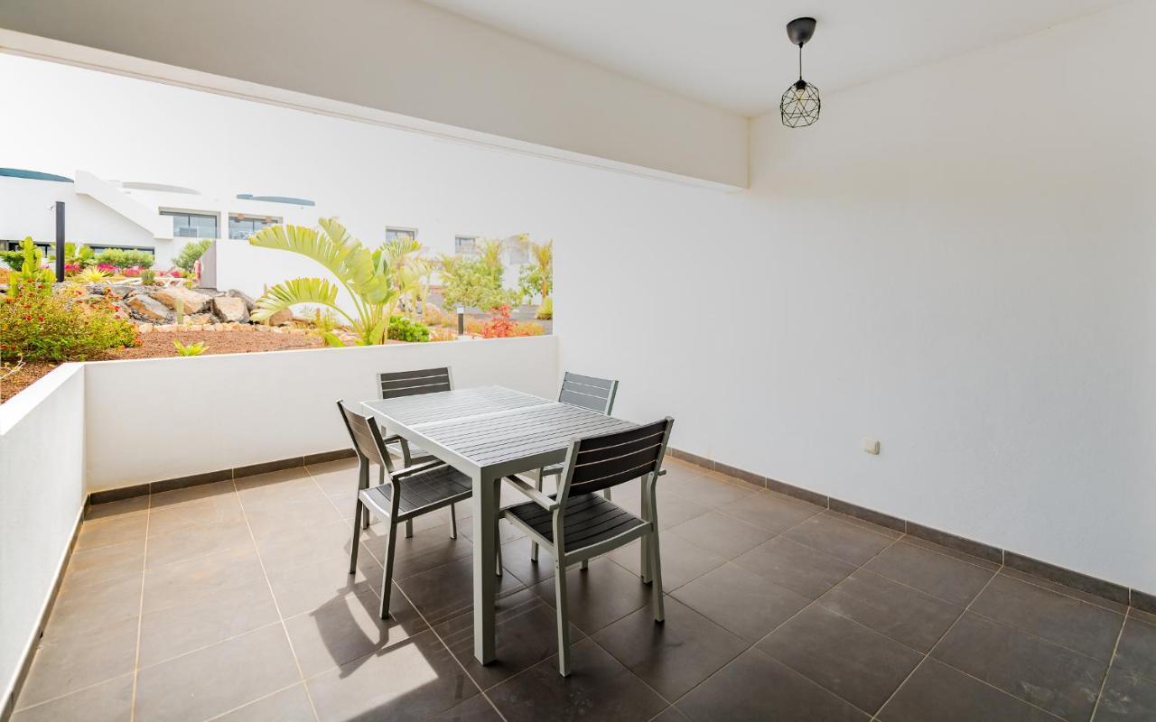 Appartement Gran Descanso à La Oliva Extérieur photo