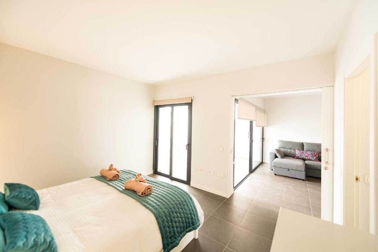 Appartement Gran Descanso à La Oliva Extérieur photo