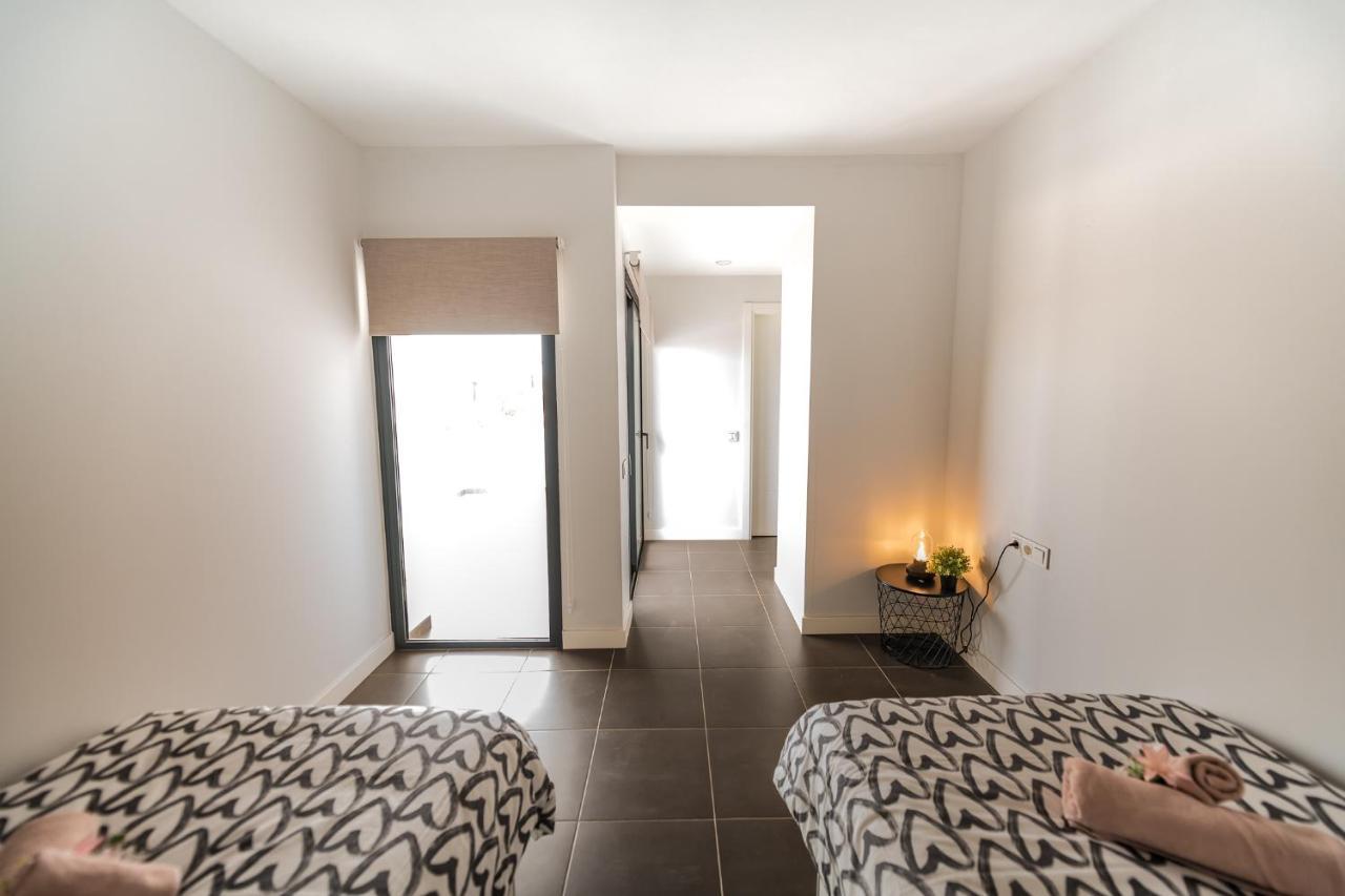 Appartement Gran Descanso à La Oliva Extérieur photo