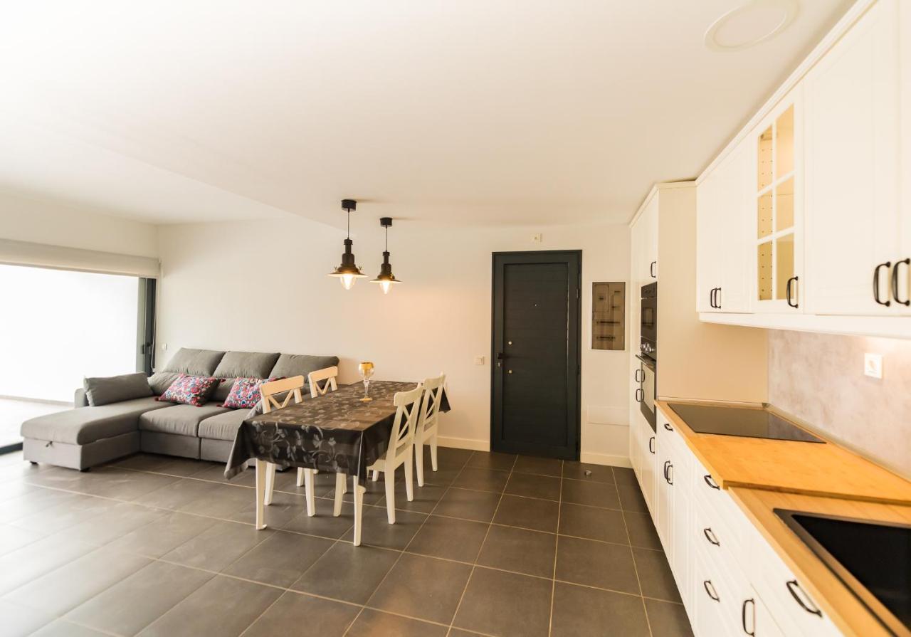 Appartement Gran Descanso à La Oliva Extérieur photo