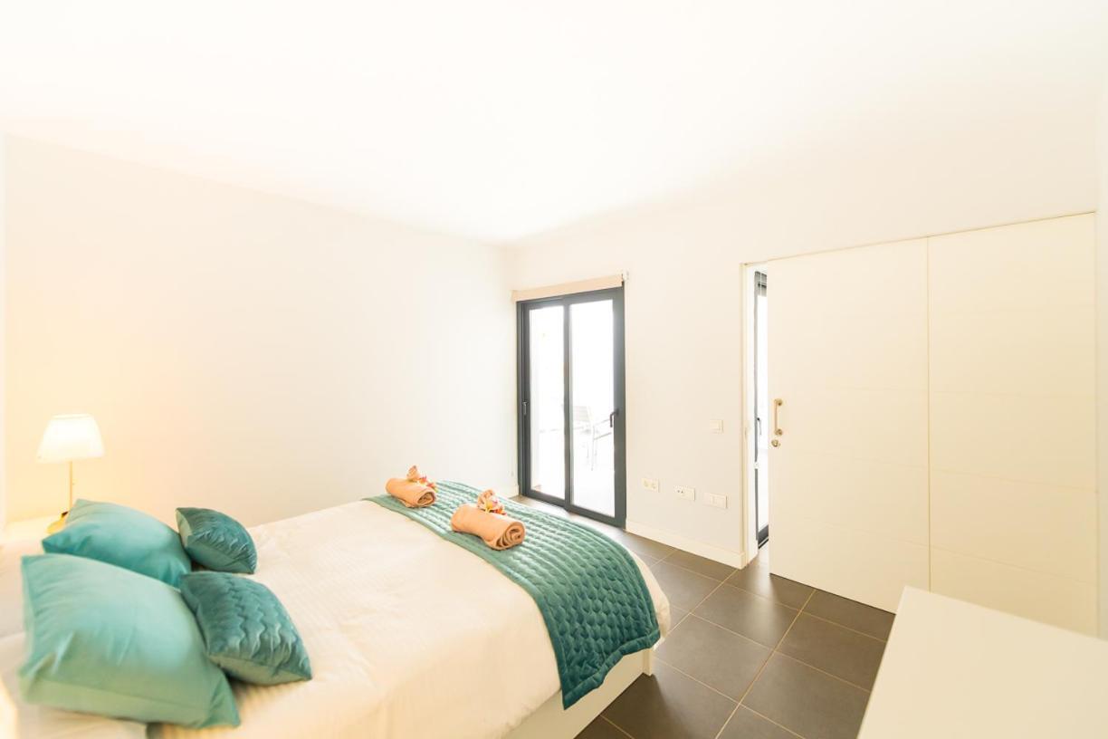 Appartement Gran Descanso à La Oliva Extérieur photo
